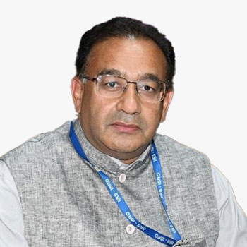 Dr Prakash Chauhan