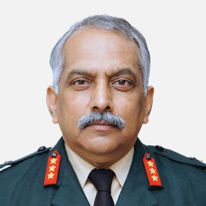 LT. GEN. VINOD G. KHANDARE (RETD.)