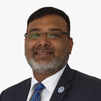 Dr Zaffar Sadiq Mohamed-Ghouse